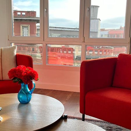 Apartament Tia Ana Gijón Zewnętrze zdjęcie