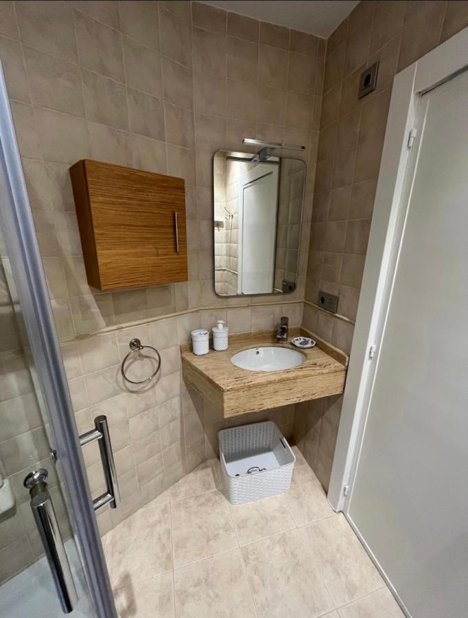 Apartament Tia Ana Gijón Zewnętrze zdjęcie