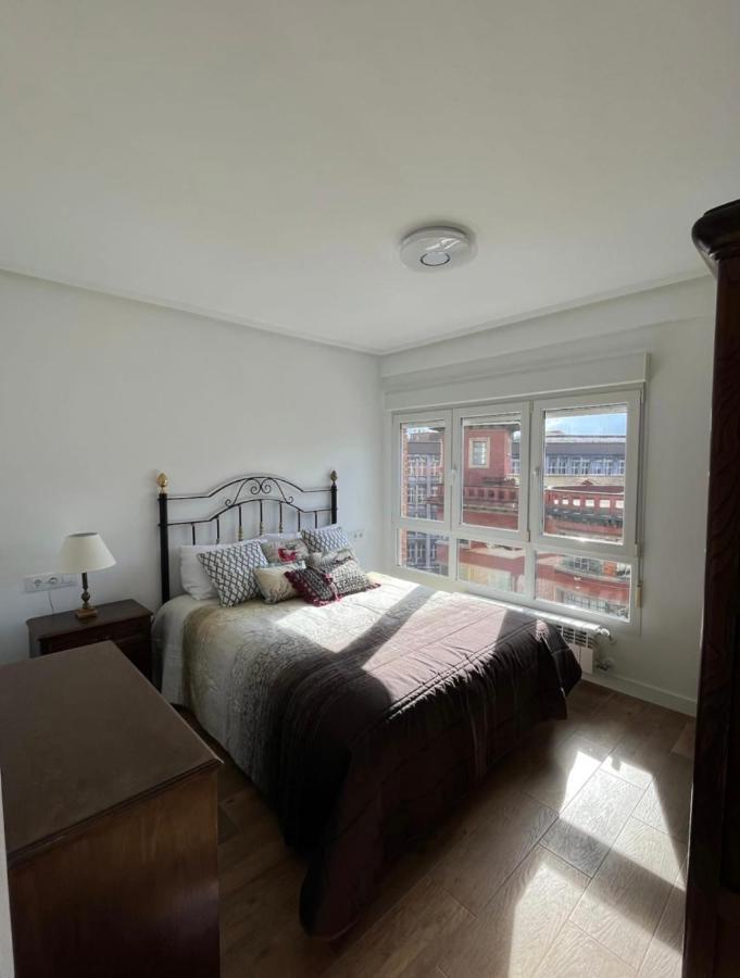 Apartament Tia Ana Gijón Zewnętrze zdjęcie