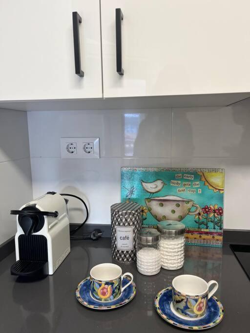 Apartament Tia Ana Gijón Zewnętrze zdjęcie