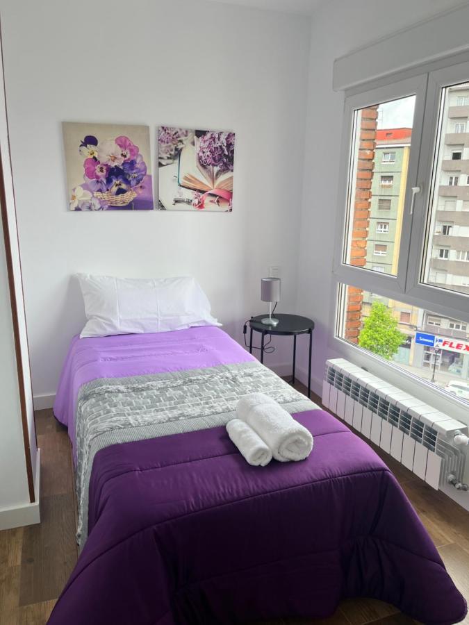 Apartament Tia Ana Gijón Zewnętrze zdjęcie