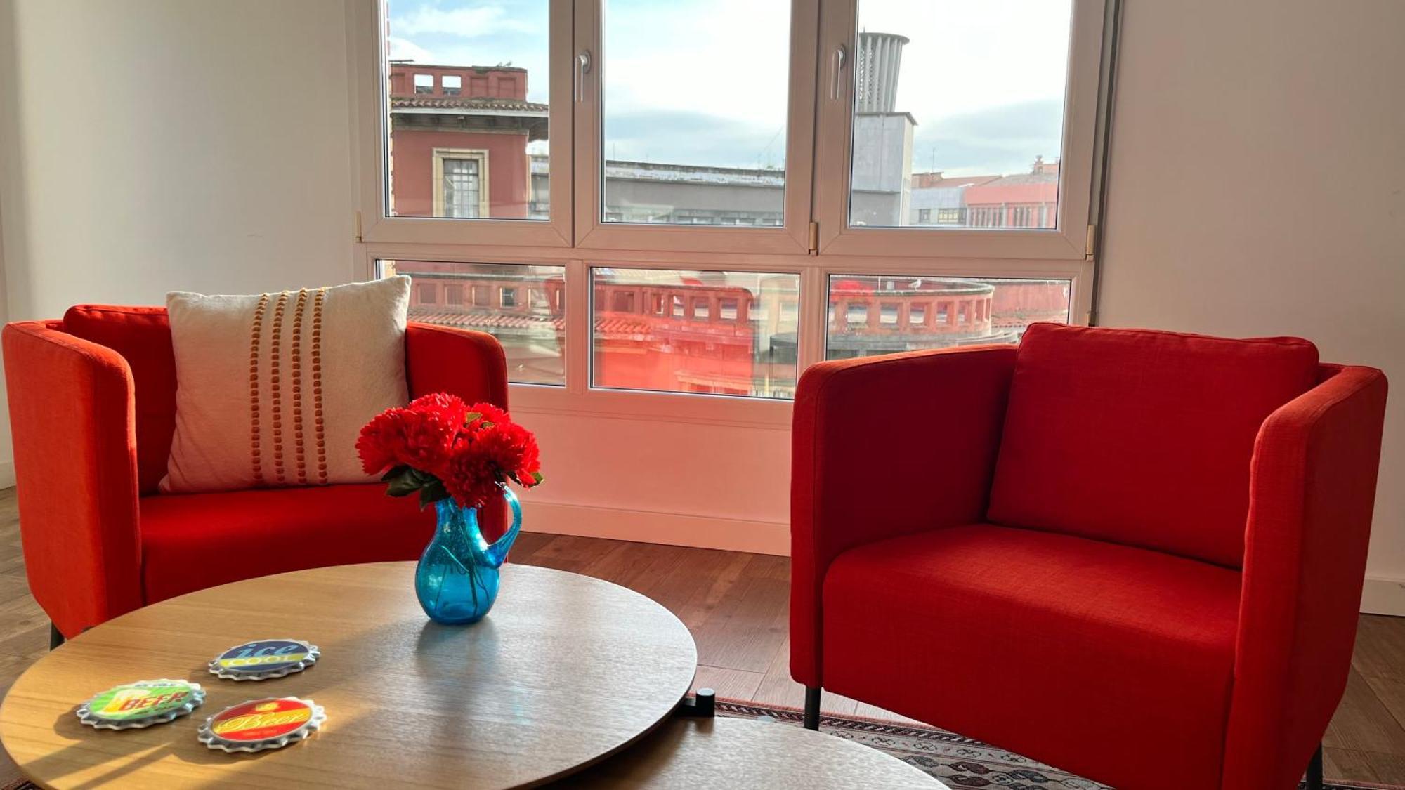 Apartament Tia Ana Gijón Zewnętrze zdjęcie